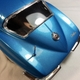 Illustration for article titled 1965 Chevrolet Corvette Coupe: A Die-cast Review